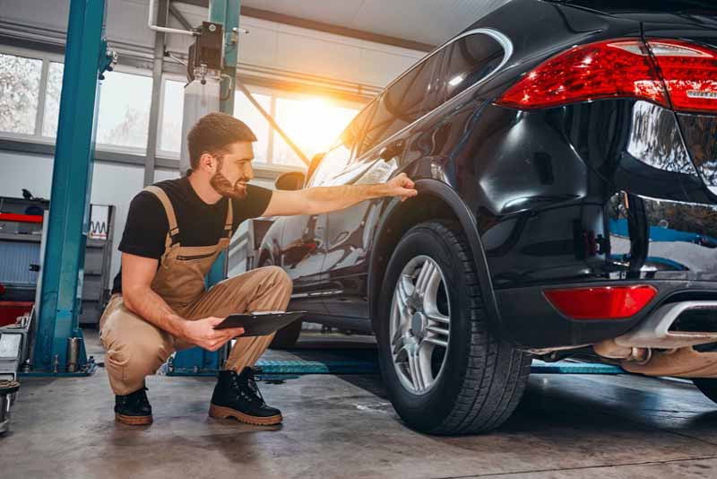 Read more about the article Bilservice – Fordele serviceeftersyn på din bil